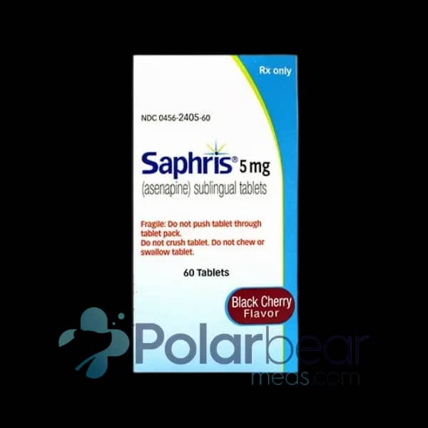 Saphris - Image 1