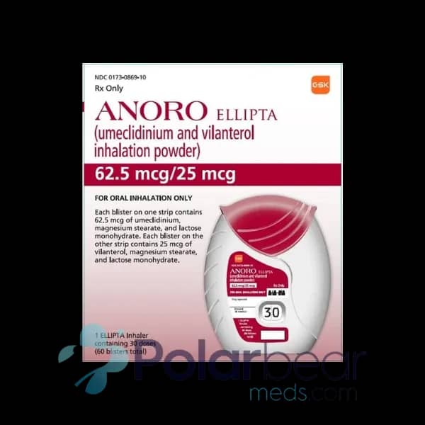 Anoro Ellipta - Image 1