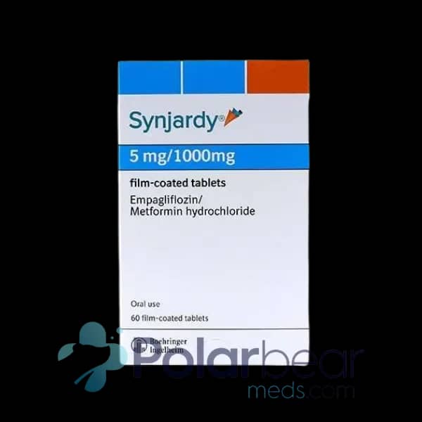 Synjardy - Image 1