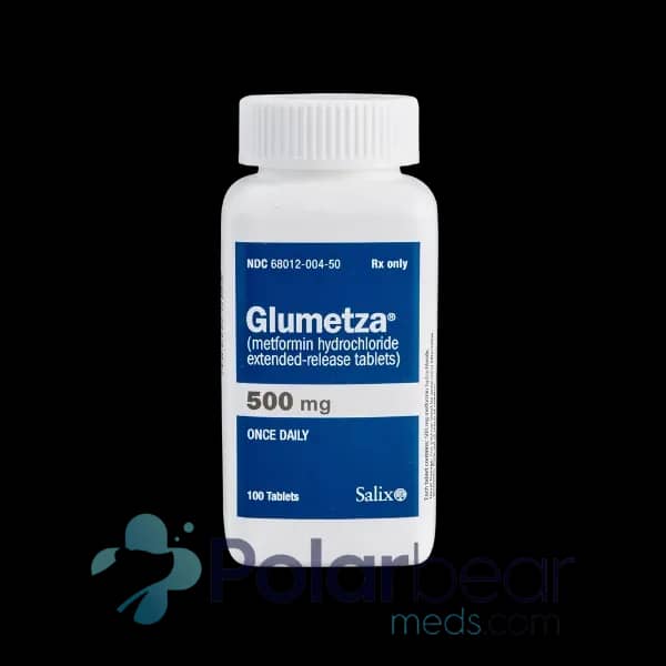 Glumetza ER - Image 1