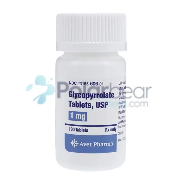 Glycopyrrolate - Image 1