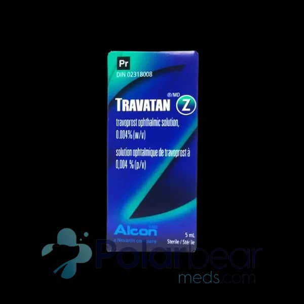 Travatan Z - Image 1