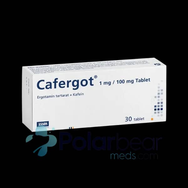 Cafergot - Image 1