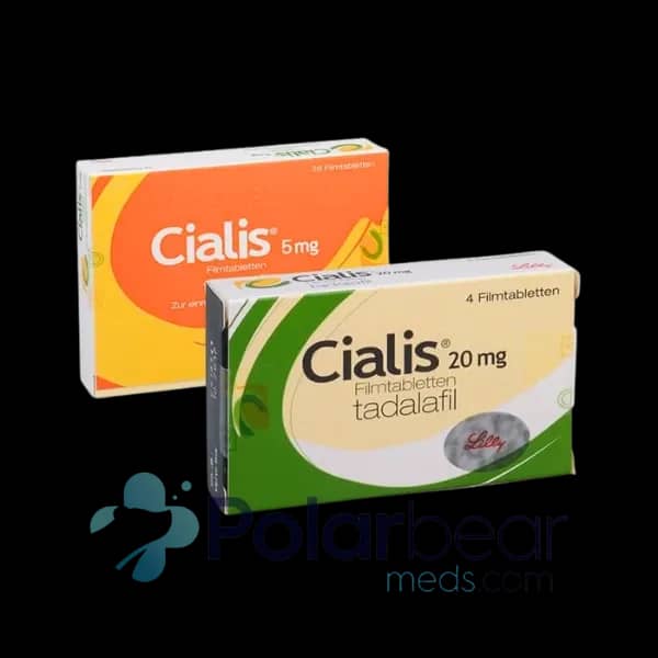 Cialis - Image 1