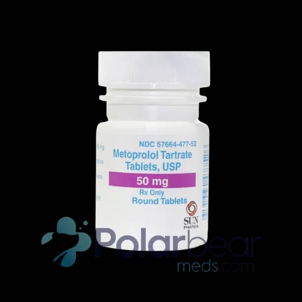 Metoprolol Tartrate - Image 1