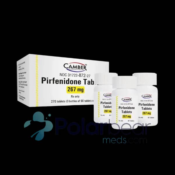 Pirfenidone - Image 1