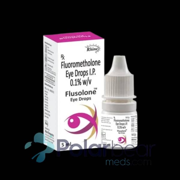 FML Eye Drops - Image 1