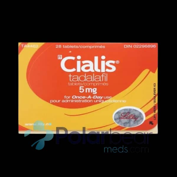 Tadalafil - Image 1