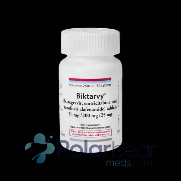 Biktarvy - Image 1