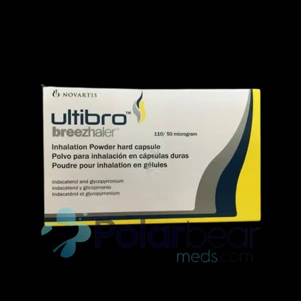 ULTIBRO BREEZHALER - Image 1