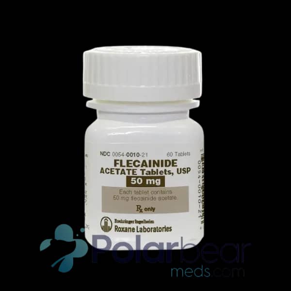 Flecainide Acetate - Image 1