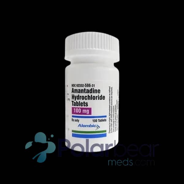 Amantadine Hydrochloride - Image 1