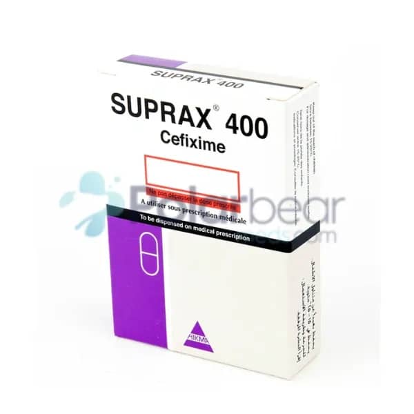 Suprax - Image 1