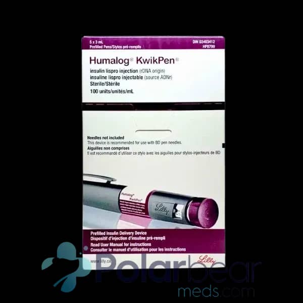 Humalog KwikPen product image