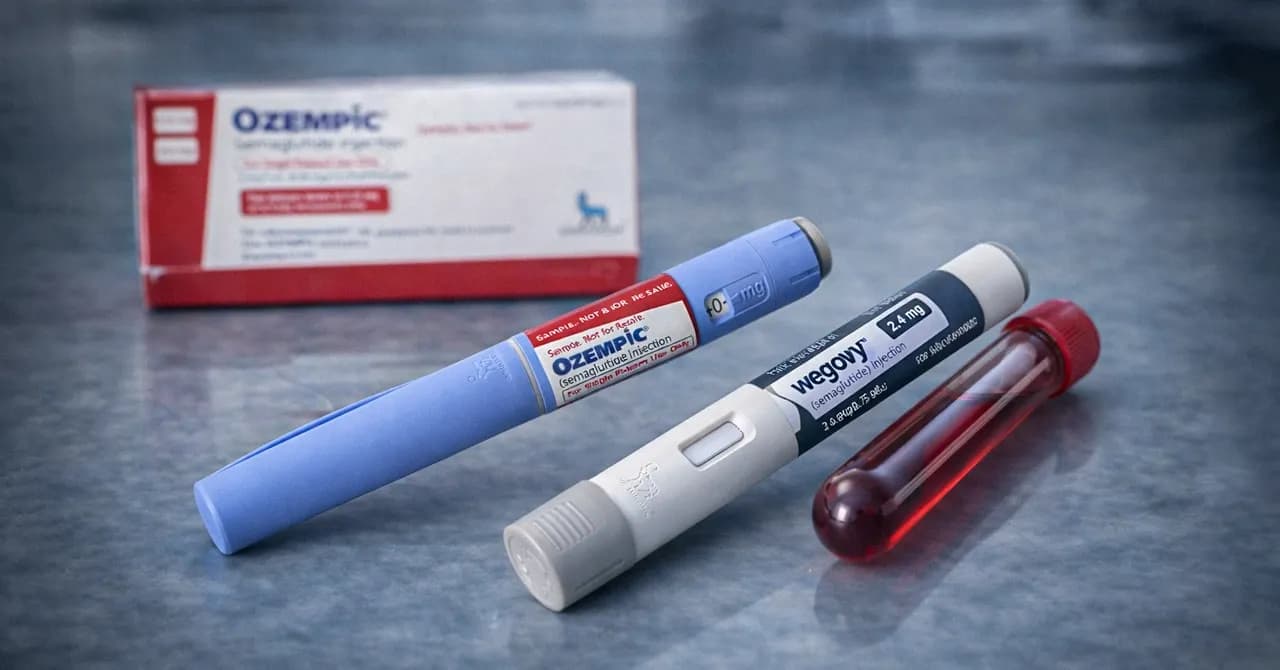 Does Semaglutide Show Up on Blood Tests or Drug Tests