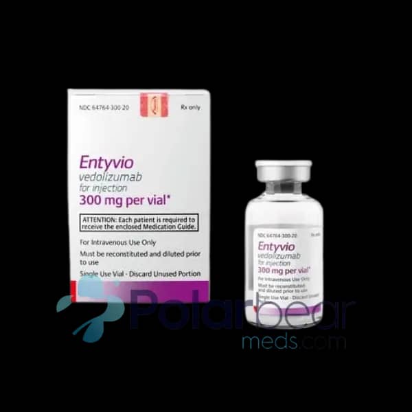 Entyvio Vial - Image 1