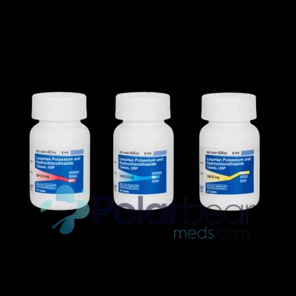 Losartan HCTZ - Image 1