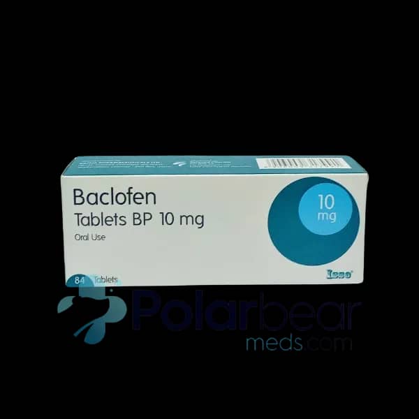 Baclofen - Image 1