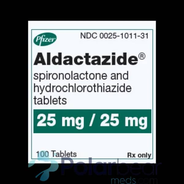 Spironolactone / Hydrochlorothiazide - Image 1