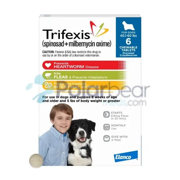 Trifexis - Image 1