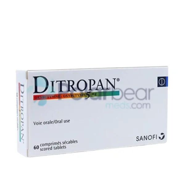 Ditropan - Image 1