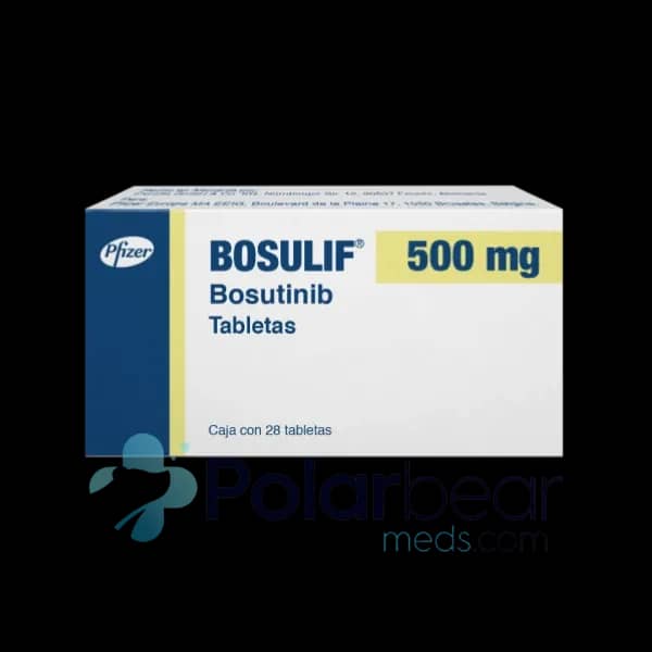 Bosulif - Image 1