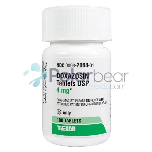 Doxazosin - Image 1
