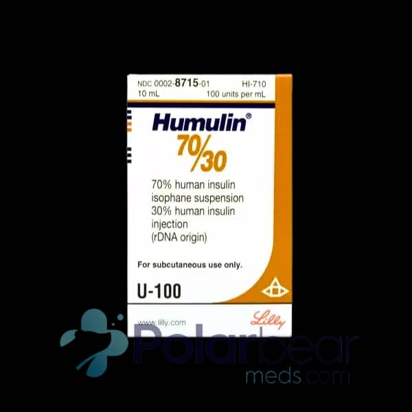 Humulin 30 / 70 Vial - Image 1