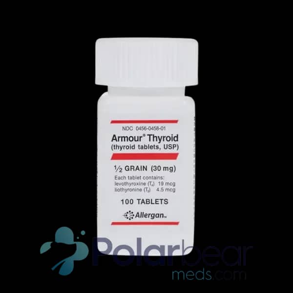 Armour Thyroid - Image 1