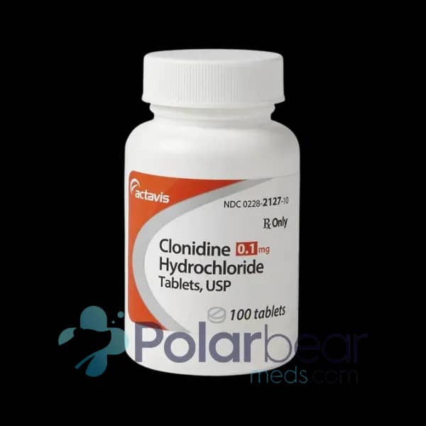 Clonidine - Image 1