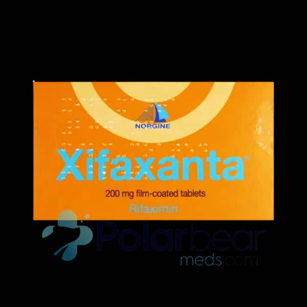 Xifaxanta - Image 1