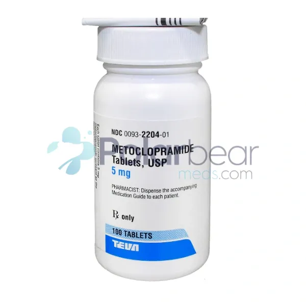 Metoclopramide - Image 1