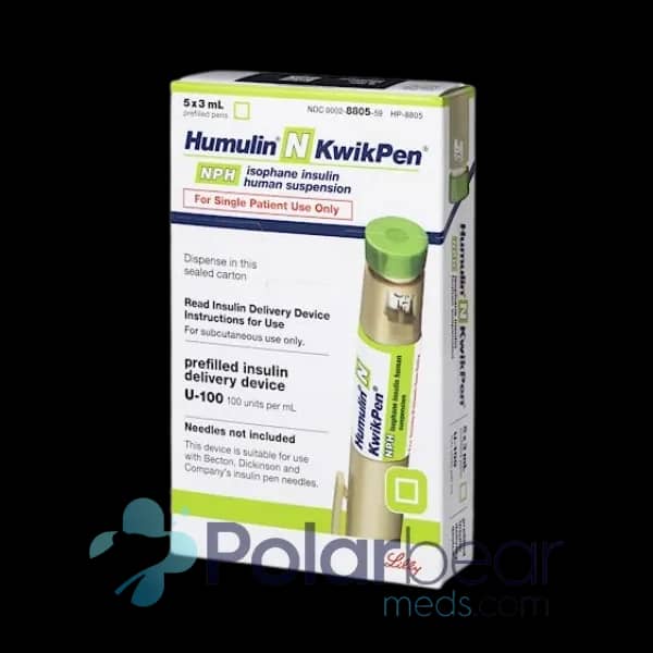 Humulin N KwikPen - Image 1