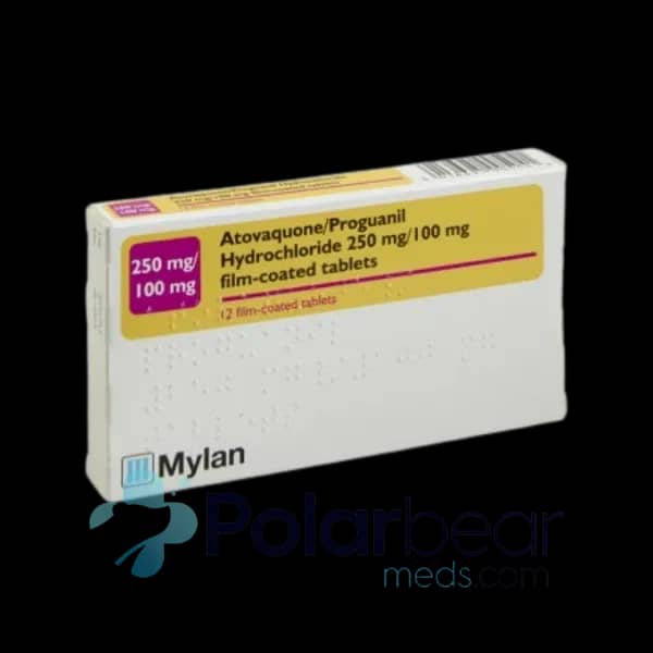 Atovaquone / Proguanil - Image 1