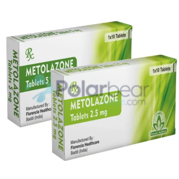 Metolazone - Image 1