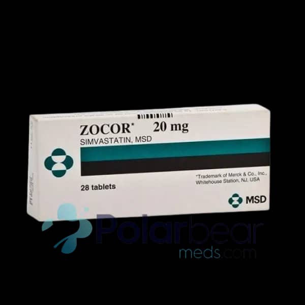 Simvastatin - Image 1
