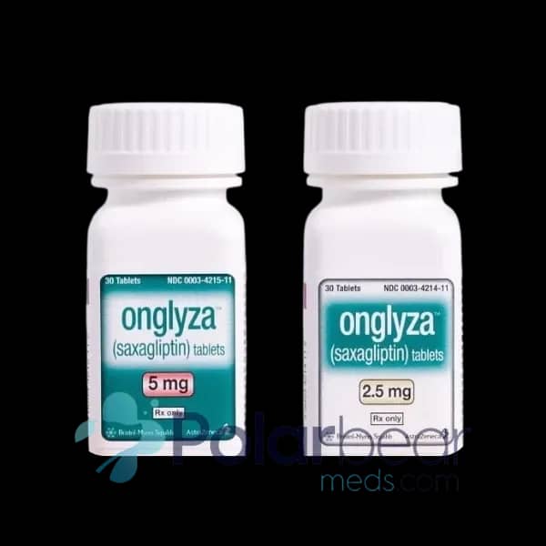 Onglyza - Image 1