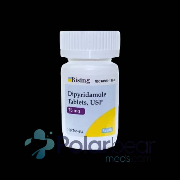 Dipyridamole - Image 1