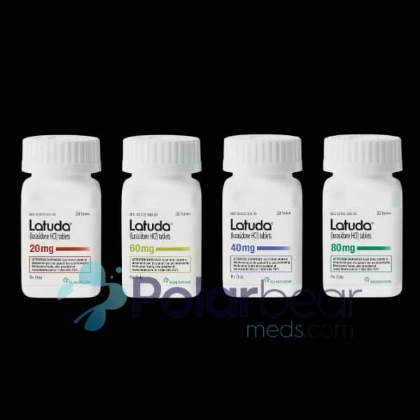 Latuda - Image 1