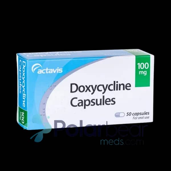 Doxycycline - Image 1