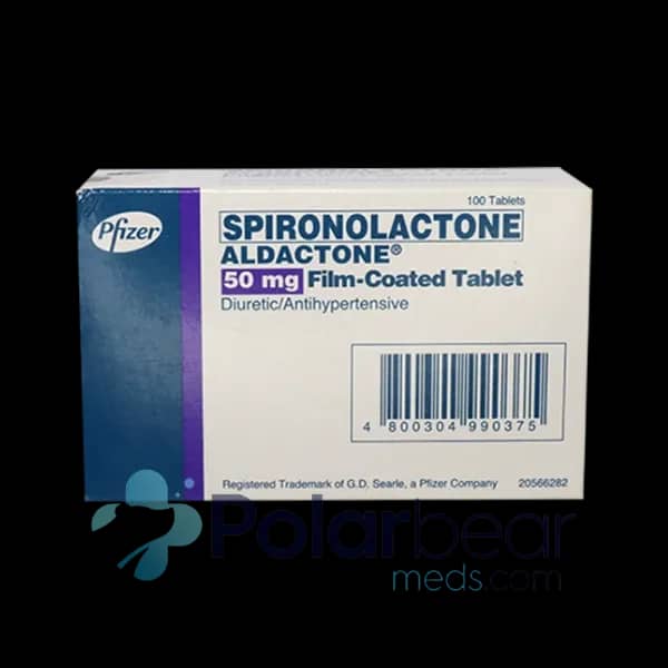 Aldactone - Image 1