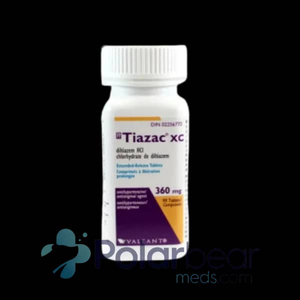 Tiazac XC - Image 1
