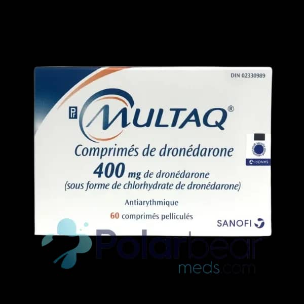 Multaq - Image 1