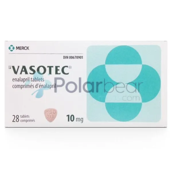 Vasotec - Image 1