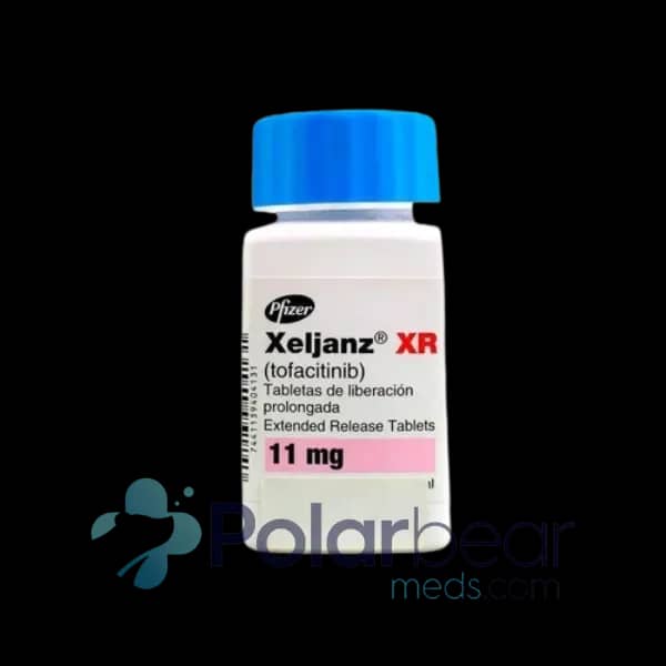 Xeljanz XR - Image 1