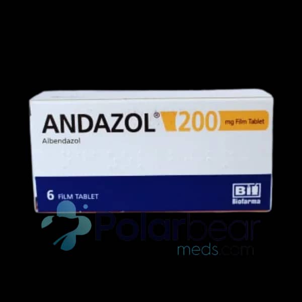 Albendazole - Image 1
