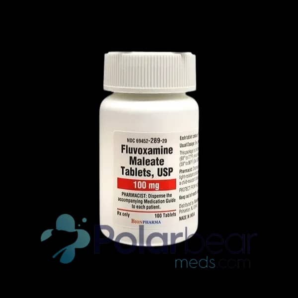 Fluvoxamine - Image 1