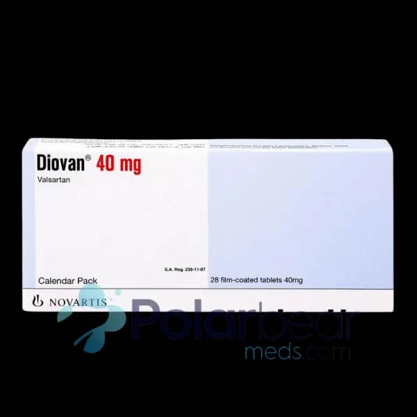 Diovan - Image 1