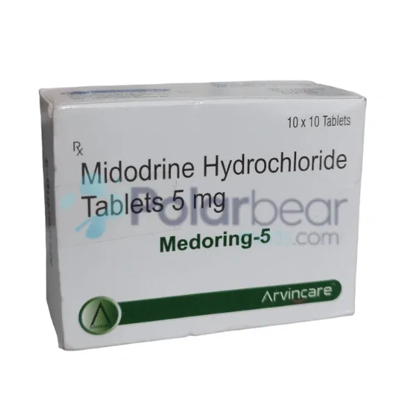 Midodrine - Image 1