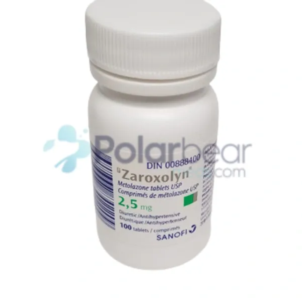 Zaroxolyn - Image 1